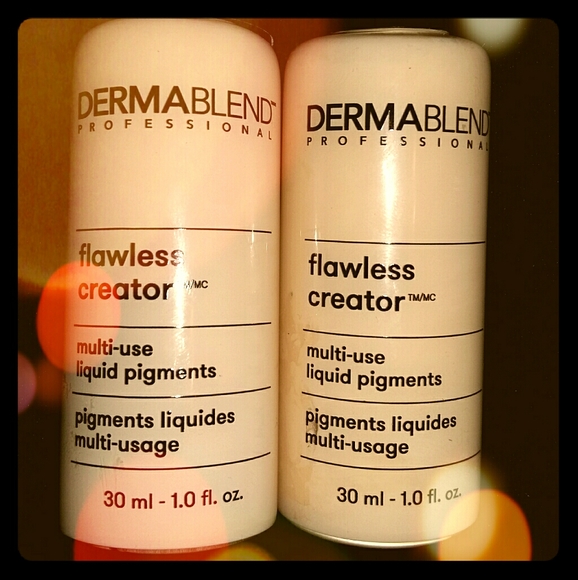 Dermablend Makeup New Dermablend Liquid Foundation Drops One Sold